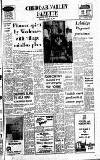 Cheddar Valley Gazette Thursday 25 October 1979 Page 1