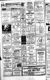 Cheddar Valley Gazette Thursday 25 October 1979 Page 22