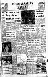 Cheddar Valley Gazette Thursday 08 November 1979 Page 1
