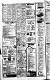 Cheddar Valley Gazette Thursday 08 November 1979 Page 6