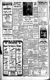 Cheddar Valley Gazette Thursday 08 November 1979 Page 12