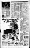 Cheddar Valley Gazette Thursday 08 November 1979 Page 16