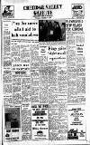 Cheddar Valley Gazette Thursday 22 November 1979 Page 1