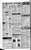 Cheddar Valley Gazette Thursday 07 February 1980 Page 14