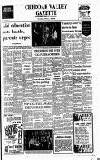 Cheddar Valley Gazette Thursday 14 February 1980 Page 1