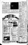 Cheddar Valley Gazette Thursday 14 February 1980 Page 6