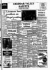 Cheddar Valley Gazette Thursday 21 February 1980 Page 1