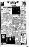 Cheddar Valley Gazette Thursday 28 February 1980 Page 1