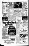 Cheddar Valley Gazette Thursday 28 February 1980 Page 12