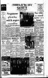 Cheddar Valley Gazette Thursday 03 April 1980 Page 1