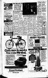 Cheddar Valley Gazette Thursday 03 April 1980 Page 8