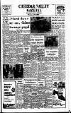 Cheddar Valley Gazette Thursday 10 April 1980 Page 1