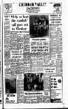 Cheddar Valley Gazette Thursday 24 April 1980 Page 1