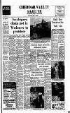 Cheddar Valley Gazette Thursday 01 May 1980 Page 1