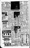 Cheddar Valley Gazette Thursday 29 May 1980 Page 6