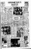 Cheddar Valley Gazette Thursday 05 June 1980 Page 1
