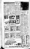 Cheddar Valley Gazette Thursday 05 June 1980 Page 6