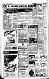 Cheddar Valley Gazette Thursday 05 June 1980 Page 18