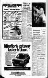 Cheddar Valley Gazette Thursday 12 June 1980 Page 12