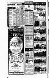 Cheddar Valley Gazette Thursday 03 July 1980 Page 16
