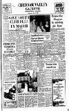 Cheddar Valley Gazette Thursday 17 July 1980 Page 1