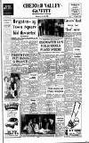Cheddar Valley Gazette Thursday 24 July 1980 Page 1