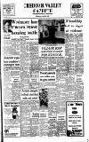 Cheddar Valley Gazette Thursday 31 July 1980 Page 1