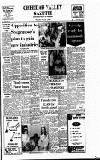 Cheddar Valley Gazette Thursday 14 August 1980 Page 1