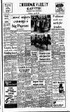 Cheddar Valley Gazette Thursday 28 August 1980 Page 1