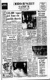 Cheddar Valley Gazette Thursday 04 September 1980 Page 1