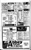 Cheddar Valley Gazette Thursday 04 September 1980 Page 22