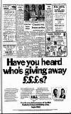 Cheddar Valley Gazette Thursday 02 October 1980 Page 5