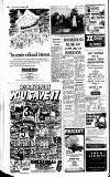 Cheddar Valley Gazette Thursday 02 October 1980 Page 6