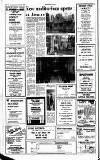 Cheddar Valley Gazette Thursday 02 October 1980 Page 10