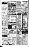 Cheddar Valley Gazette Thursday 02 October 1980 Page 20