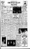 Cheddar Valley Gazette Thursday 20 November 1980 Page 1