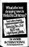Cheddar Valley Gazette Thursday 20 November 1980 Page 4