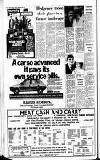 Cheddar Valley Gazette Thursday 20 November 1980 Page 8