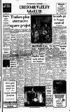 Cheddar Valley Gazette Thursday 11 December 1980 Page 1