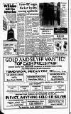 Cheddar Valley Gazette Thursday 11 December 1980 Page 6