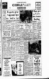 Cheddar Valley Gazette Thursday 25 December 1980 Page 1