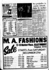 Cheddar Valley Gazette Thursday 25 December 1980 Page 6