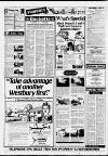 Cheddar Valley Gazette Thursday 09 January 1986 Page 12