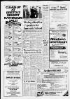 Cheddar Valley Gazette Thursday 23 January 1986 Page 12