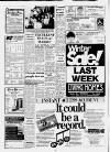 Cheddar Valley Gazette Thursday 20 February 1986 Page 10