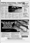 Cheddar Valley Gazette Thursday 17 April 1986 Page 17