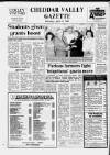 Cheddar Valley Gazette Thursday 17 April 1986 Page 55