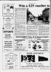 Cheddar Valley Gazette Thursday 24 April 1986 Page 18