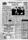 Cheddar Valley Gazette Thursday 01 May 1986 Page 59
