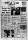 Cheddar Valley Gazette Thursday 22 May 1986 Page 1